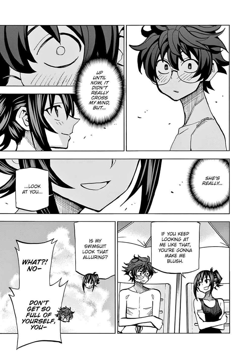 Subete no Jinrui wo Hakai Suru. Sorera wa Saisei Dekinai. Chapter 7 - Page 29