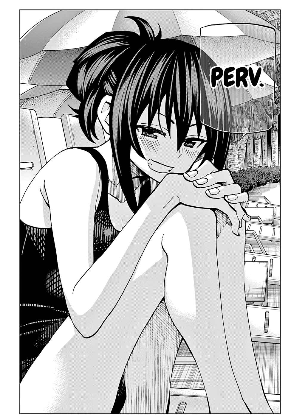 Subete no Jinrui wo Hakai Suru. Sorera wa Saisei Dekinai. Chapter 7 - Page 30