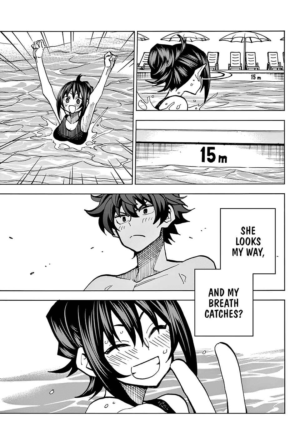 Subete no Jinrui wo Hakai Suru. Sorera wa Saisei Dekinai. Chapter 7 - Page 33