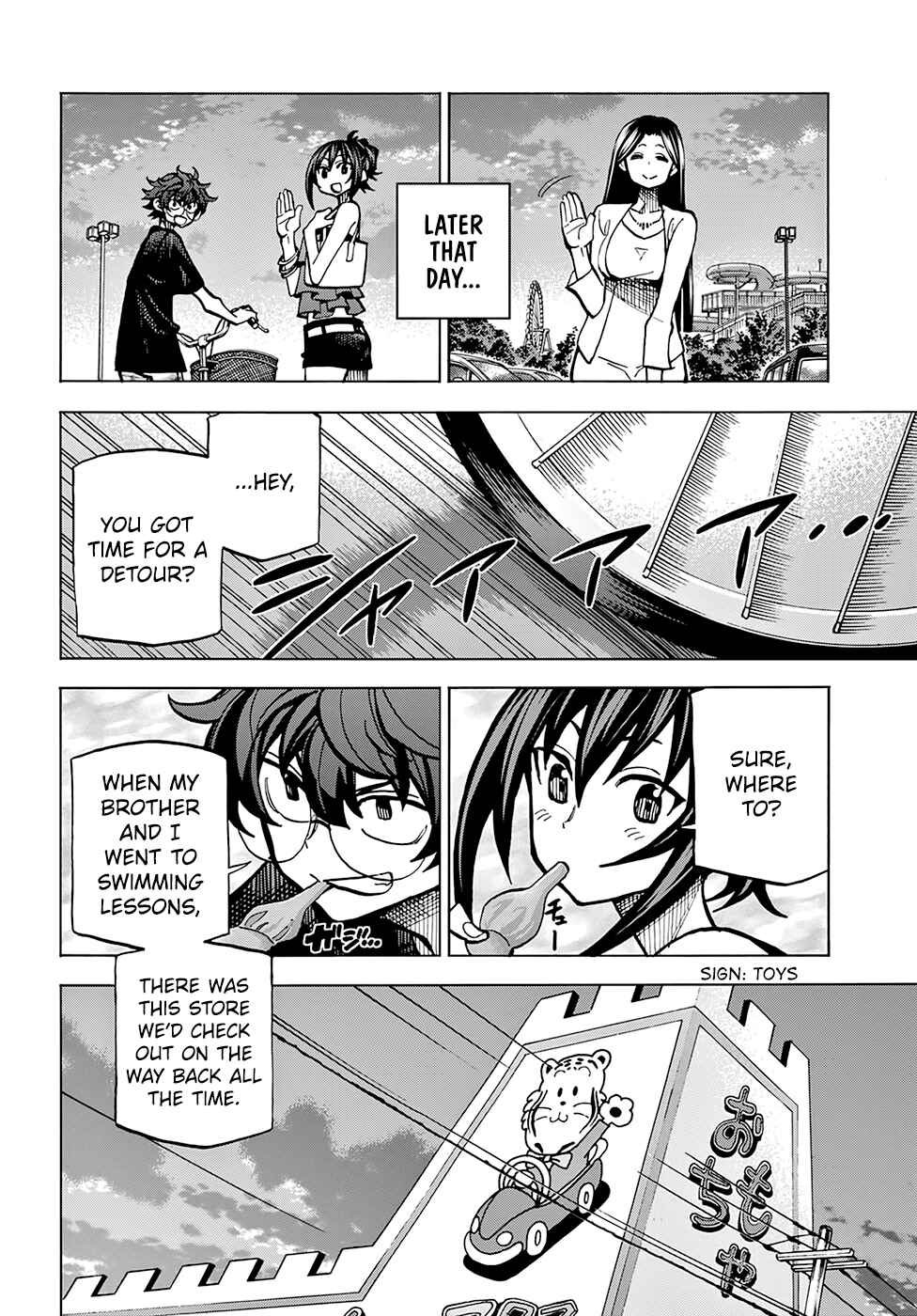 Subete no Jinrui wo Hakai Suru. Sorera wa Saisei Dekinai. Chapter 7 - Page 34