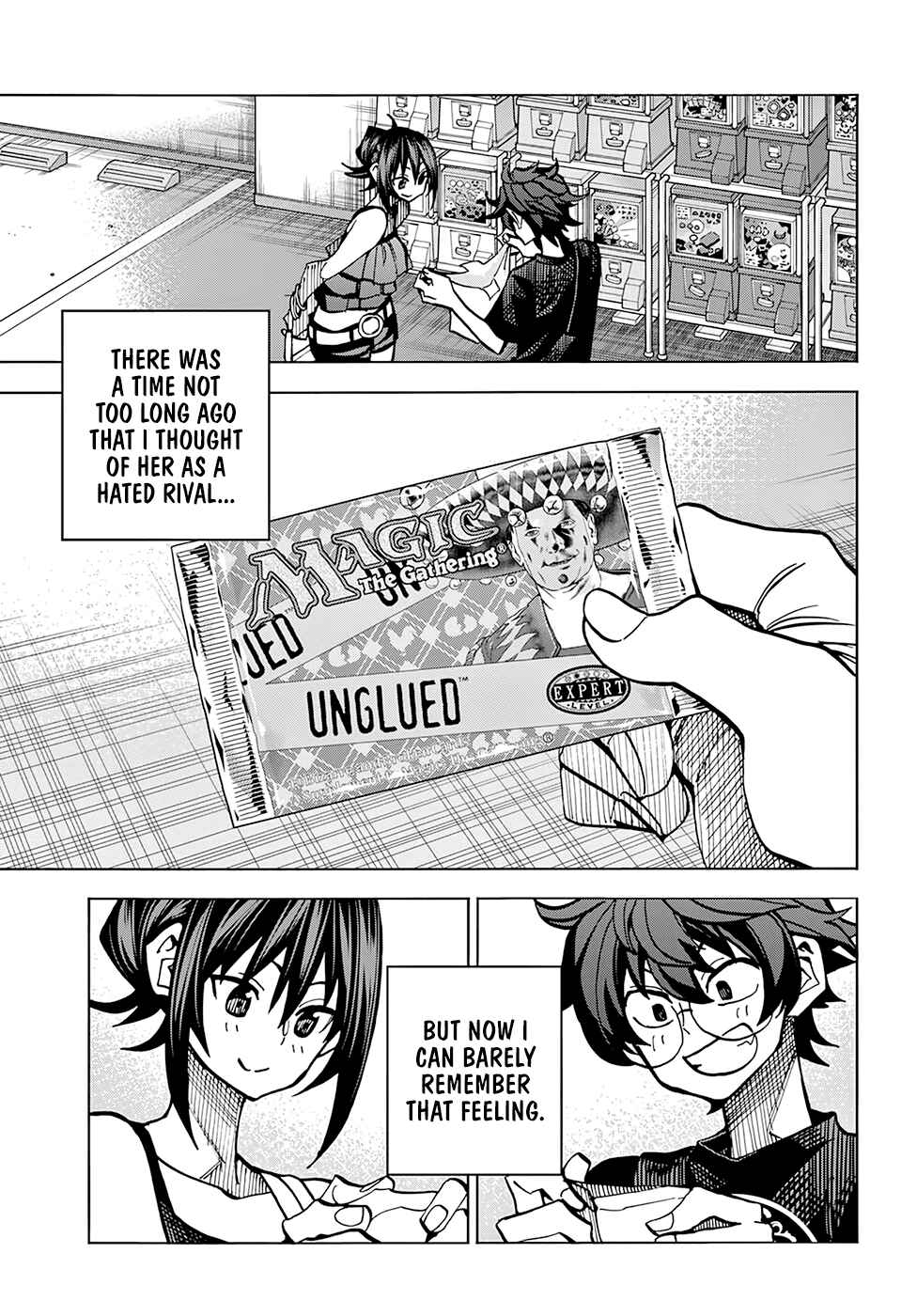 Subete no Jinrui wo Hakai Suru. Sorera wa Saisei Dekinai. Chapter 7 - Page 35
