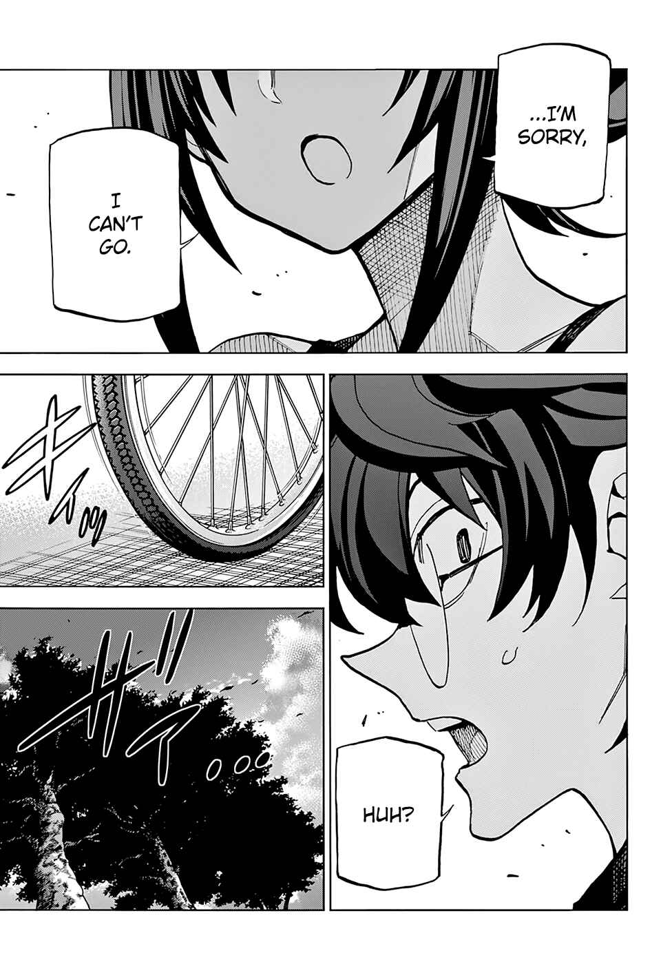 Subete no Jinrui wo Hakai Suru. Sorera wa Saisei Dekinai. Chapter 7 - Page 39