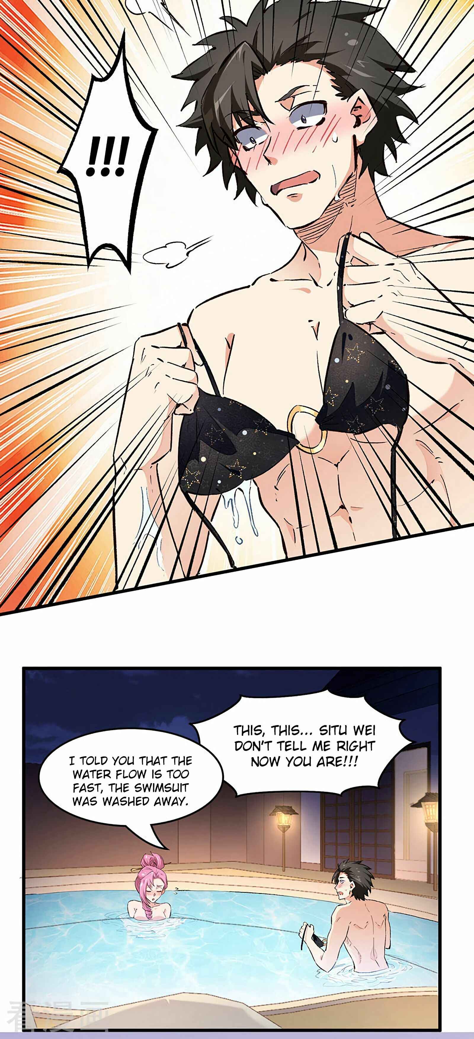 The Super Doctor From 2089 Chapter 208 - Page 11
