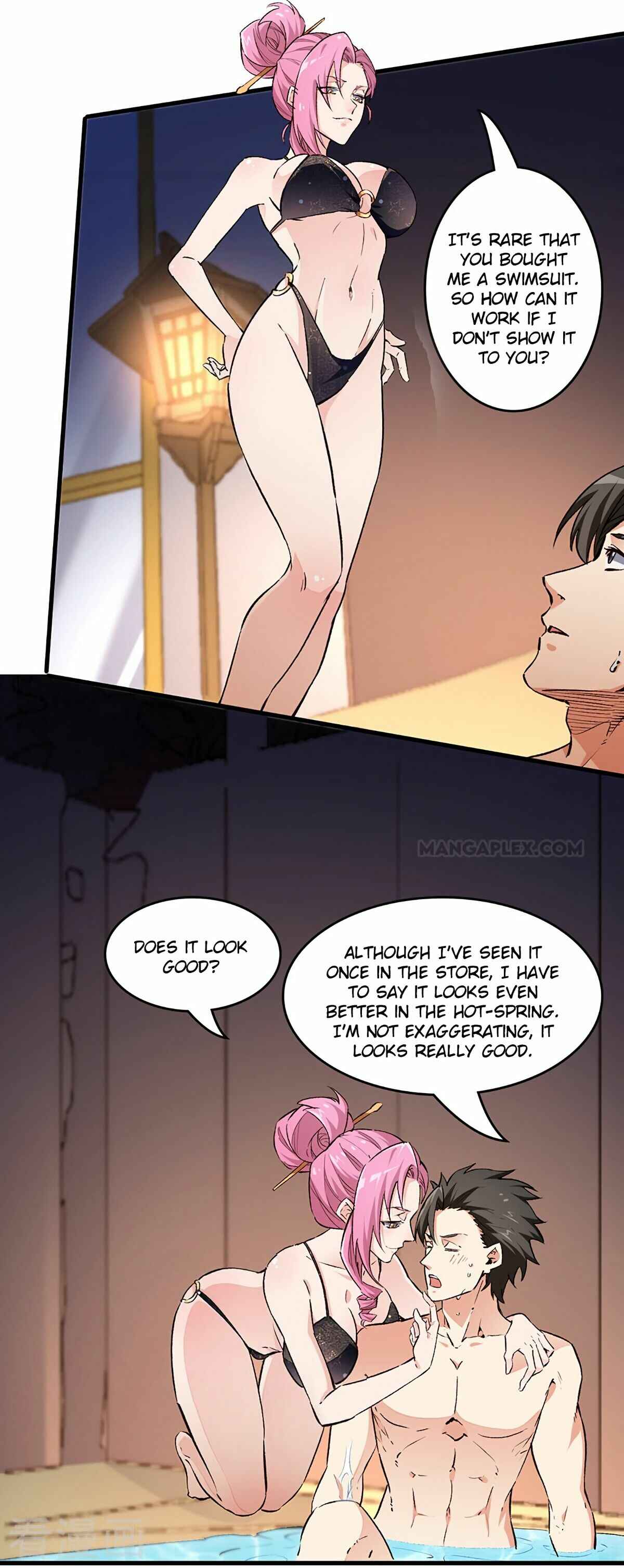 The Super Doctor From 2089 Chapter 208 - Page 5
