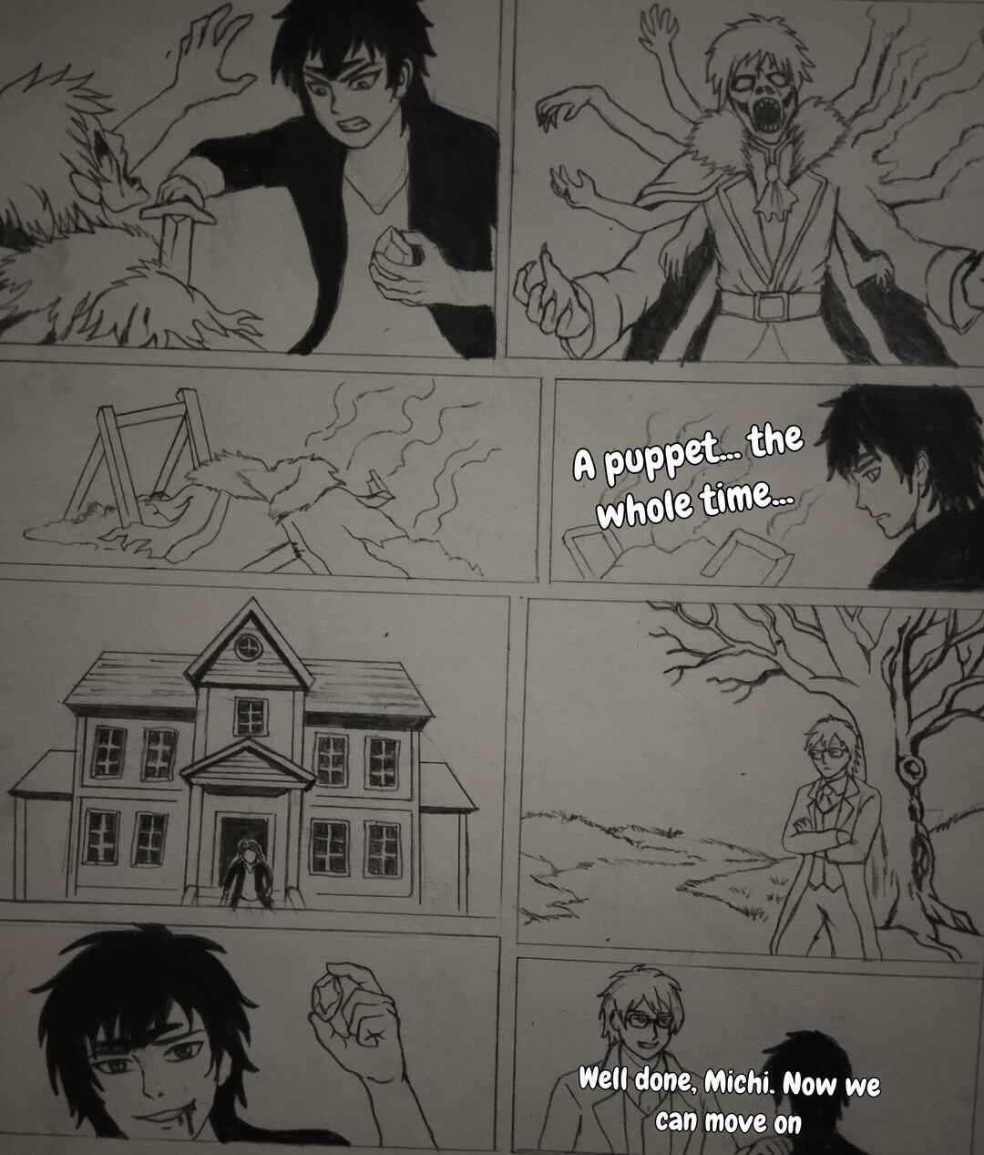 I Live in Isekai Chapter 38 - Page 6