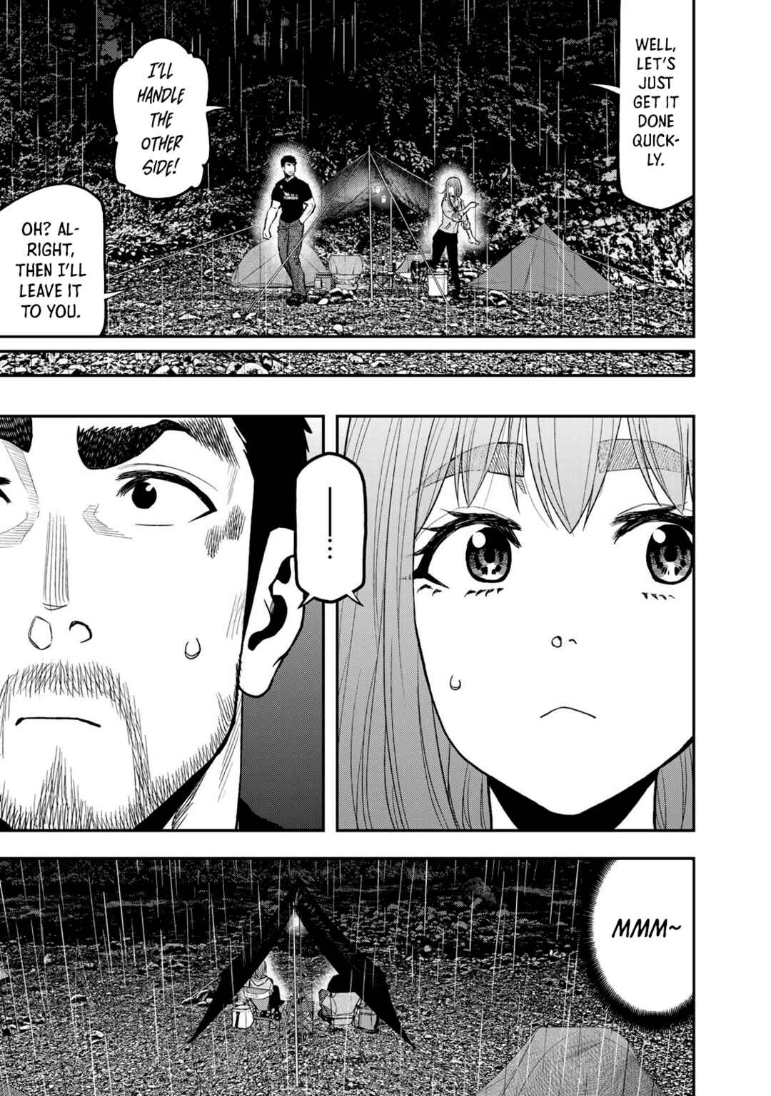 Futari Solo Camp Chapter 54 - Page 16