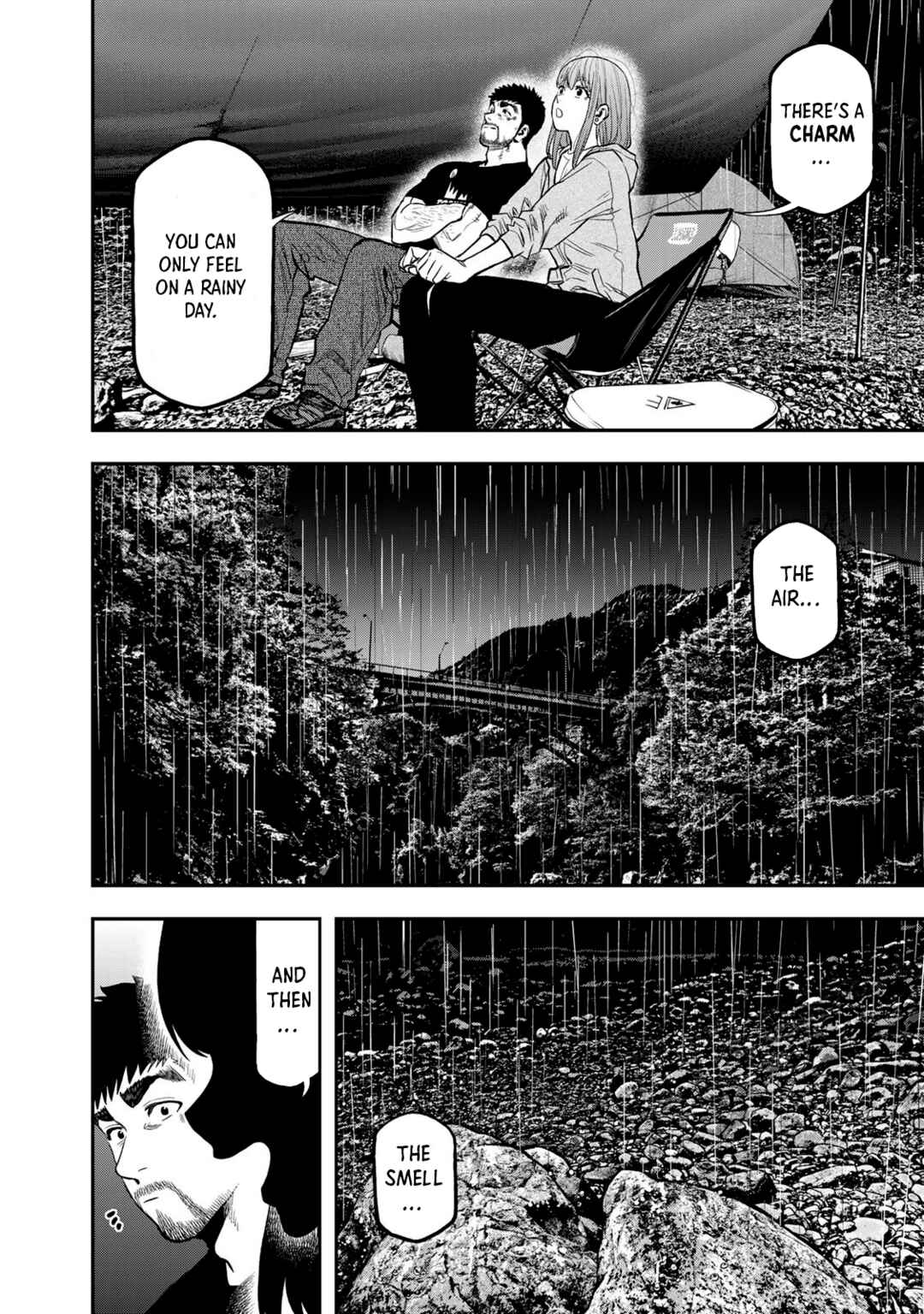 Futari Solo Camp Chapter 54 - Page 22