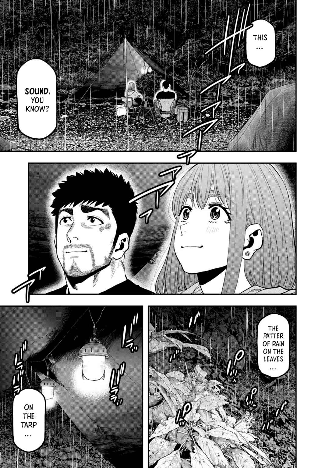 Futari Solo Camp Chapter 54 - Page 23