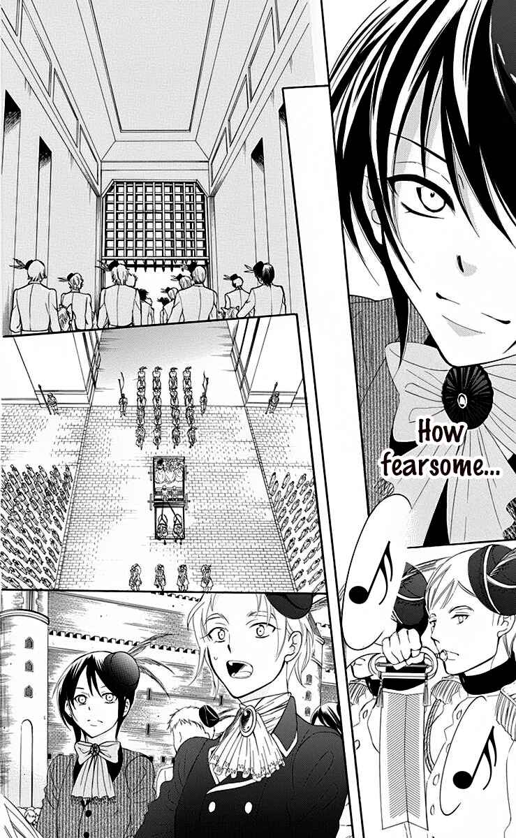 Soredemo Sekai wa Utsukushii Chapter 69 - Page 11