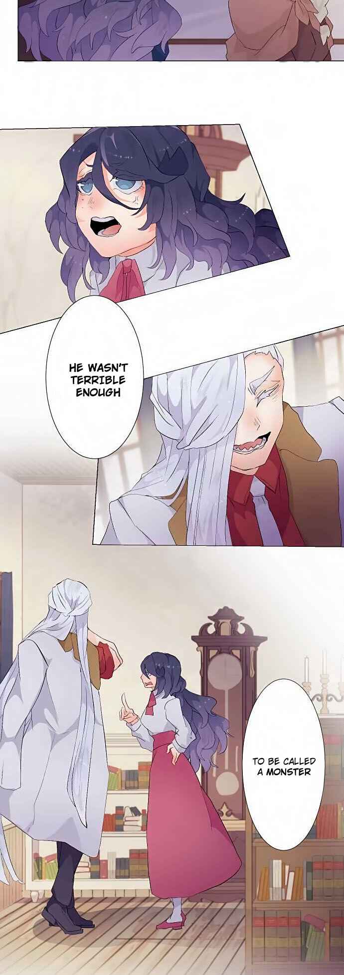 The Slave Girl and the Vampire with a Death Wish Chapter 22 - Page 10