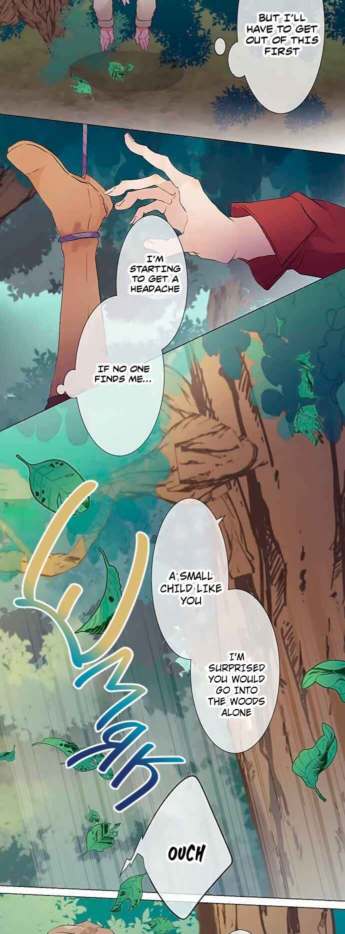 The Slave Girl and the Vampire with a Death Wish Chapter 22 - Page 16