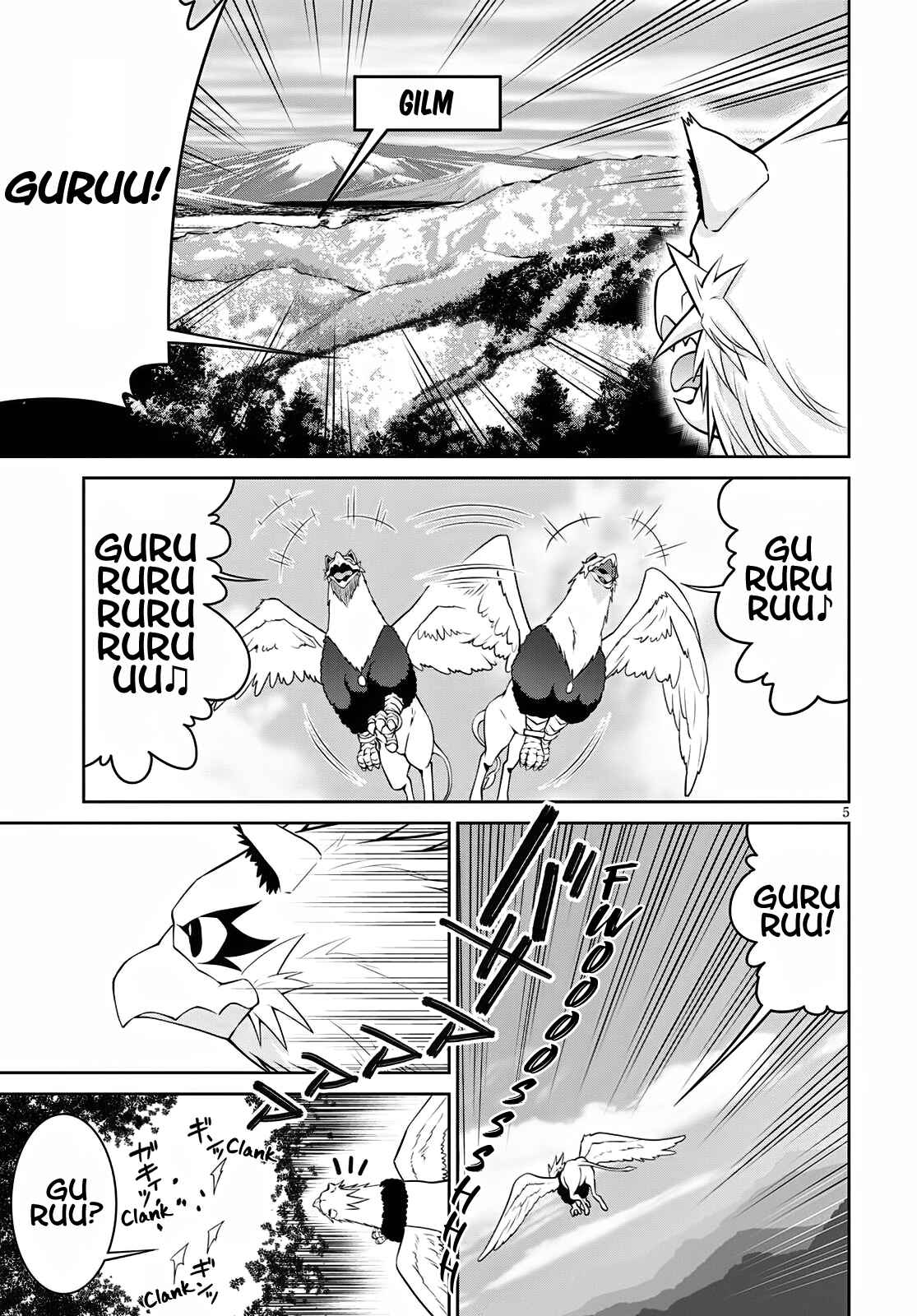 Legend Chapter 62 - Page 5