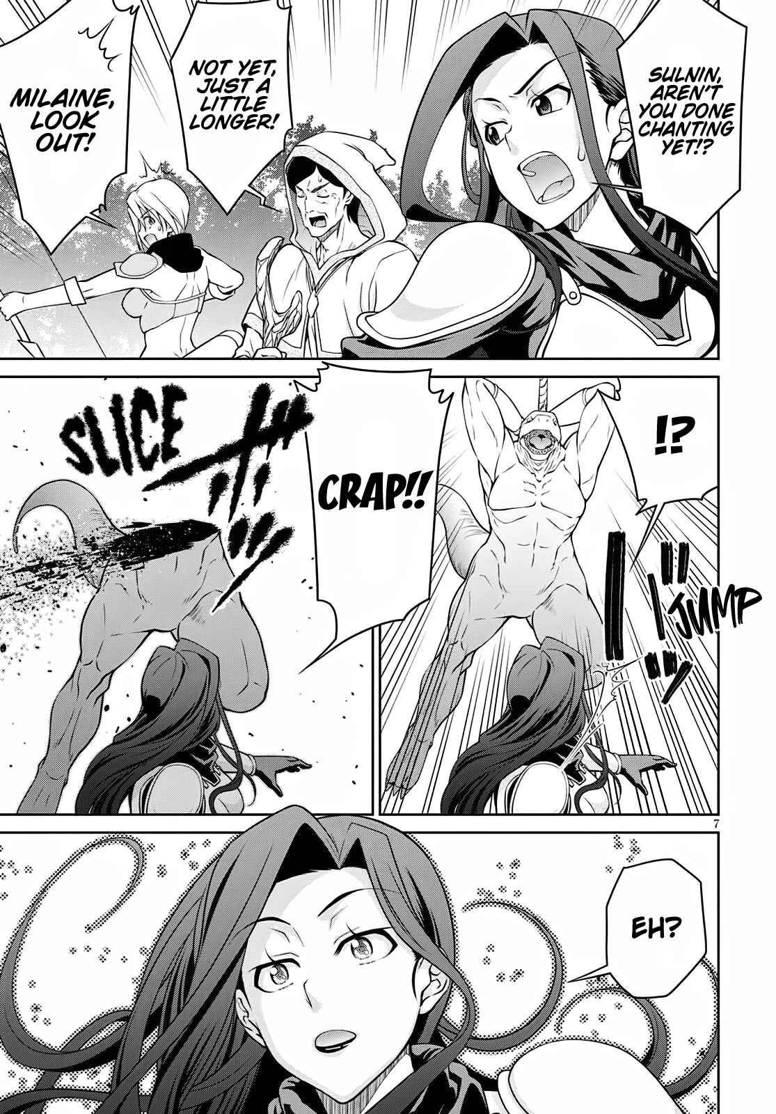 Legend Chapter 62 - Page 7
