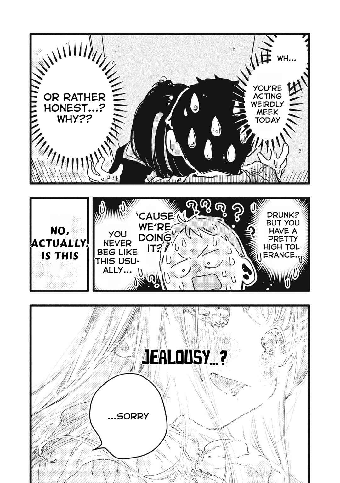 Pure 0.01 mm Chapter 9 - Page 8