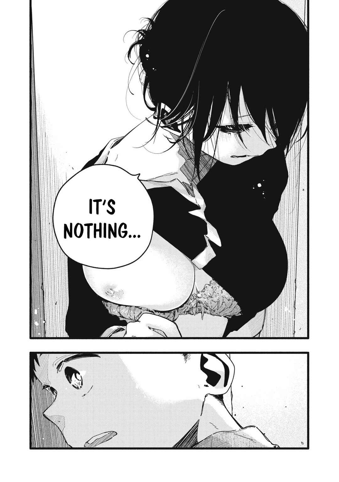 Pure 0.01 mm Chapter 9 - Page 9