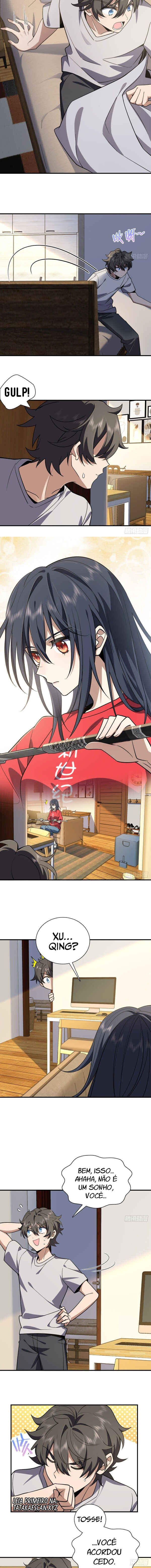 Wǒ Jiā Lǎopo Láizì Yīqiān Nián Qián Chapter 6 - Page 10
