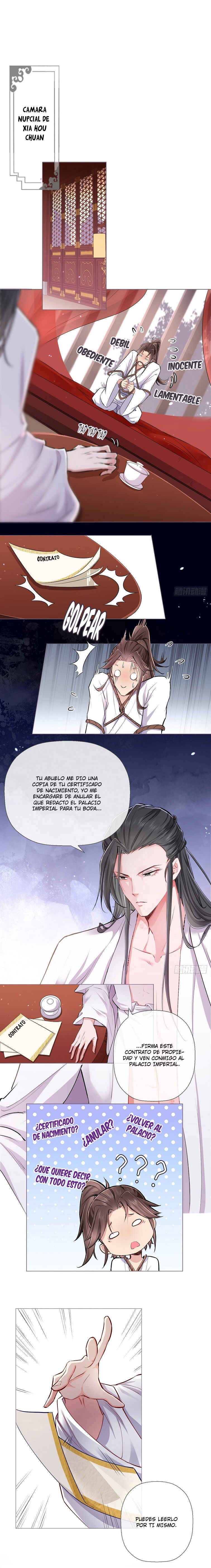 Romance Between Regents Chapter 4 - Page 3