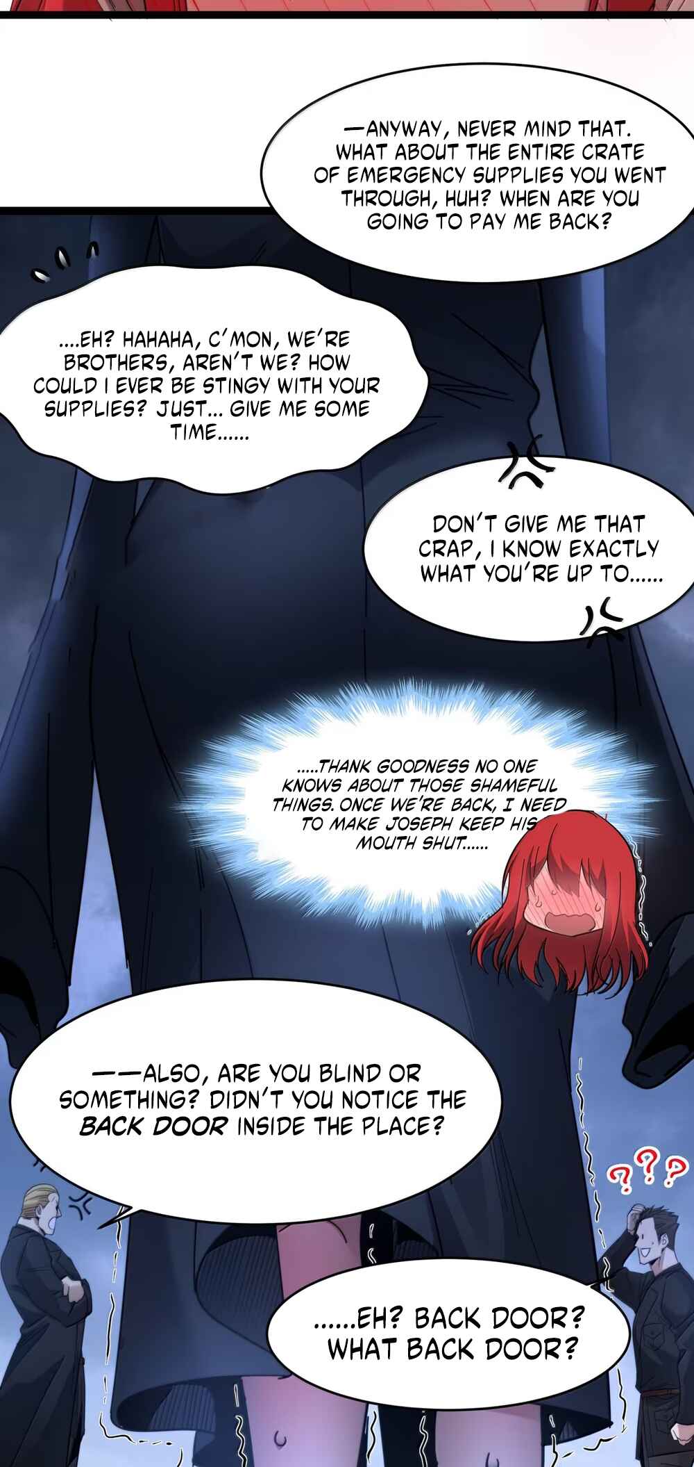 I'm Really Not the Demon God's Lackey Chapter 173 - Page 11