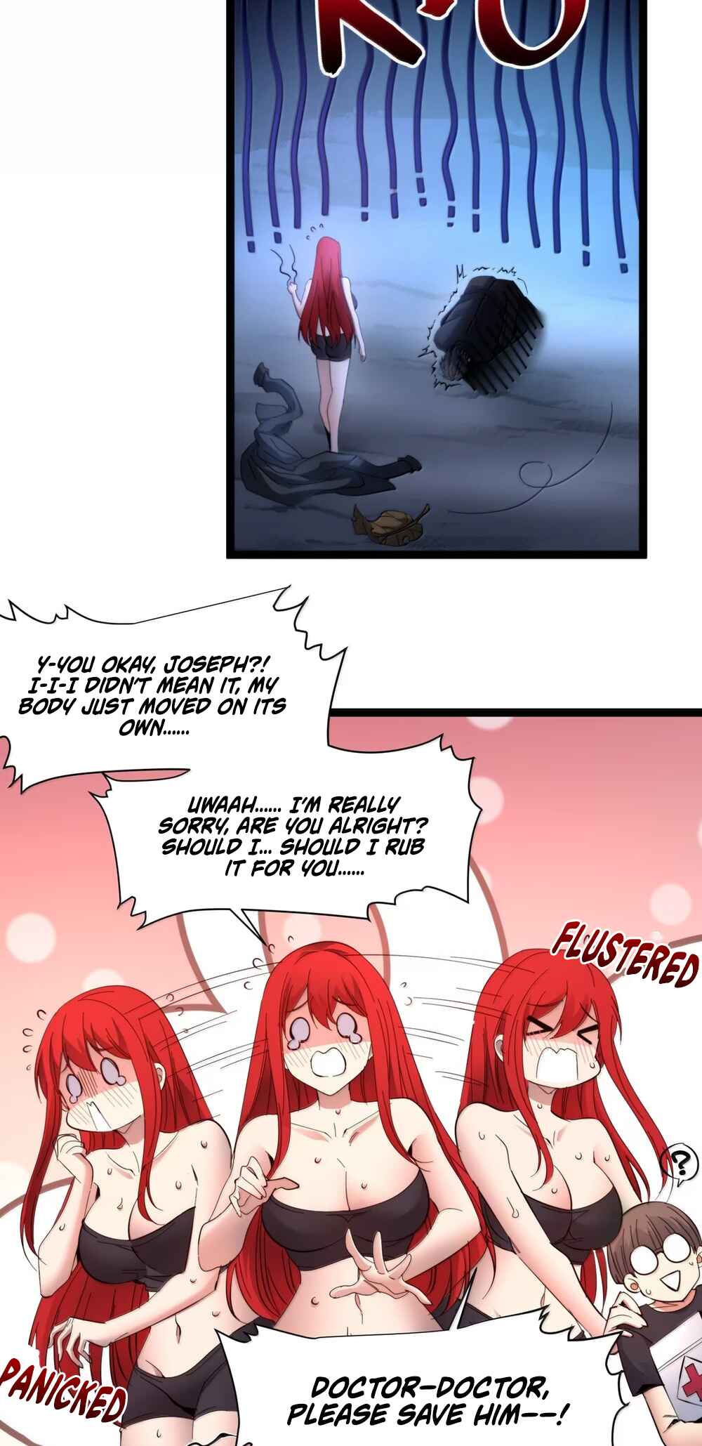 I'm Really Not the Demon God's Lackey Chapter 173 - Page 25