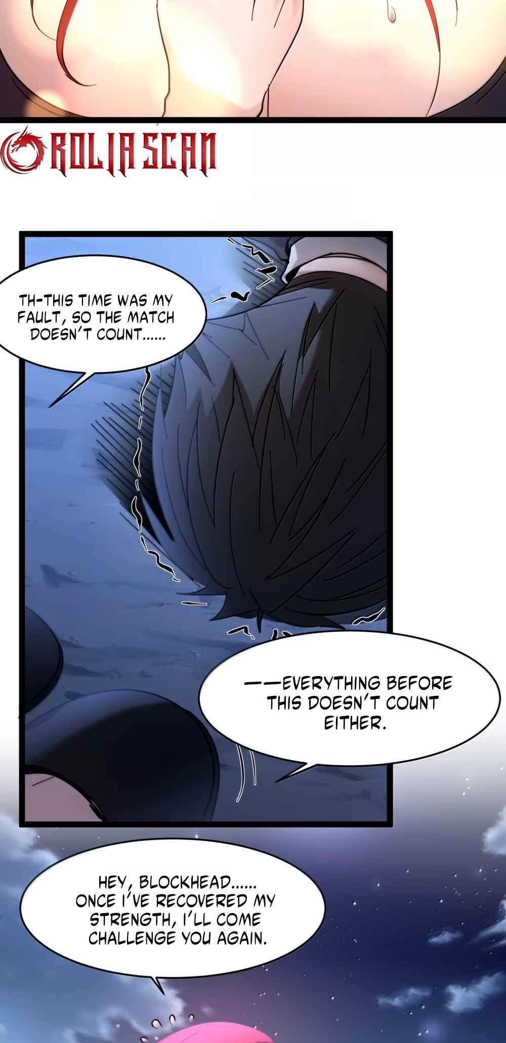 I'm Really Not the Demon God's Lackey Chapter 173 - Page 28