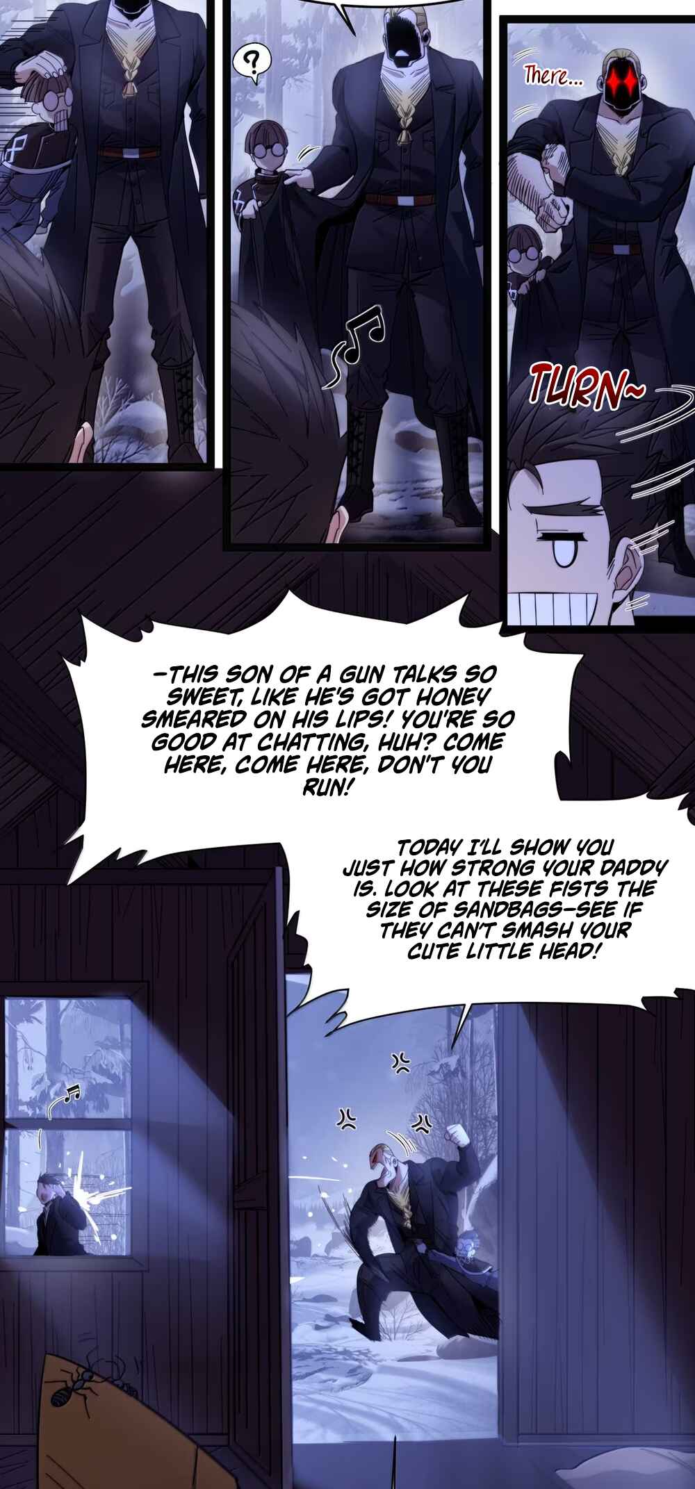 I'm Really Not the Demon God's Lackey Chapter 173 - Page 34