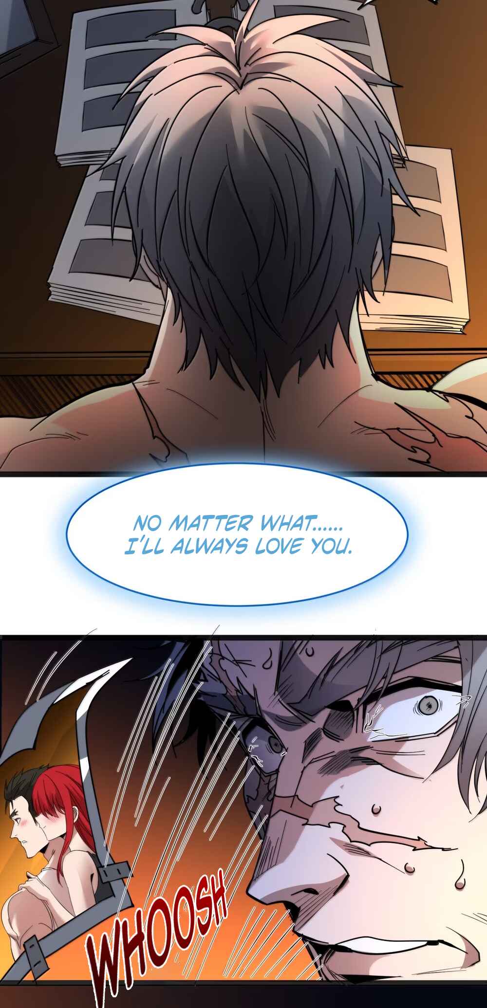 I'm Really Not the Demon God's Lackey Chapter 173 - Page 44