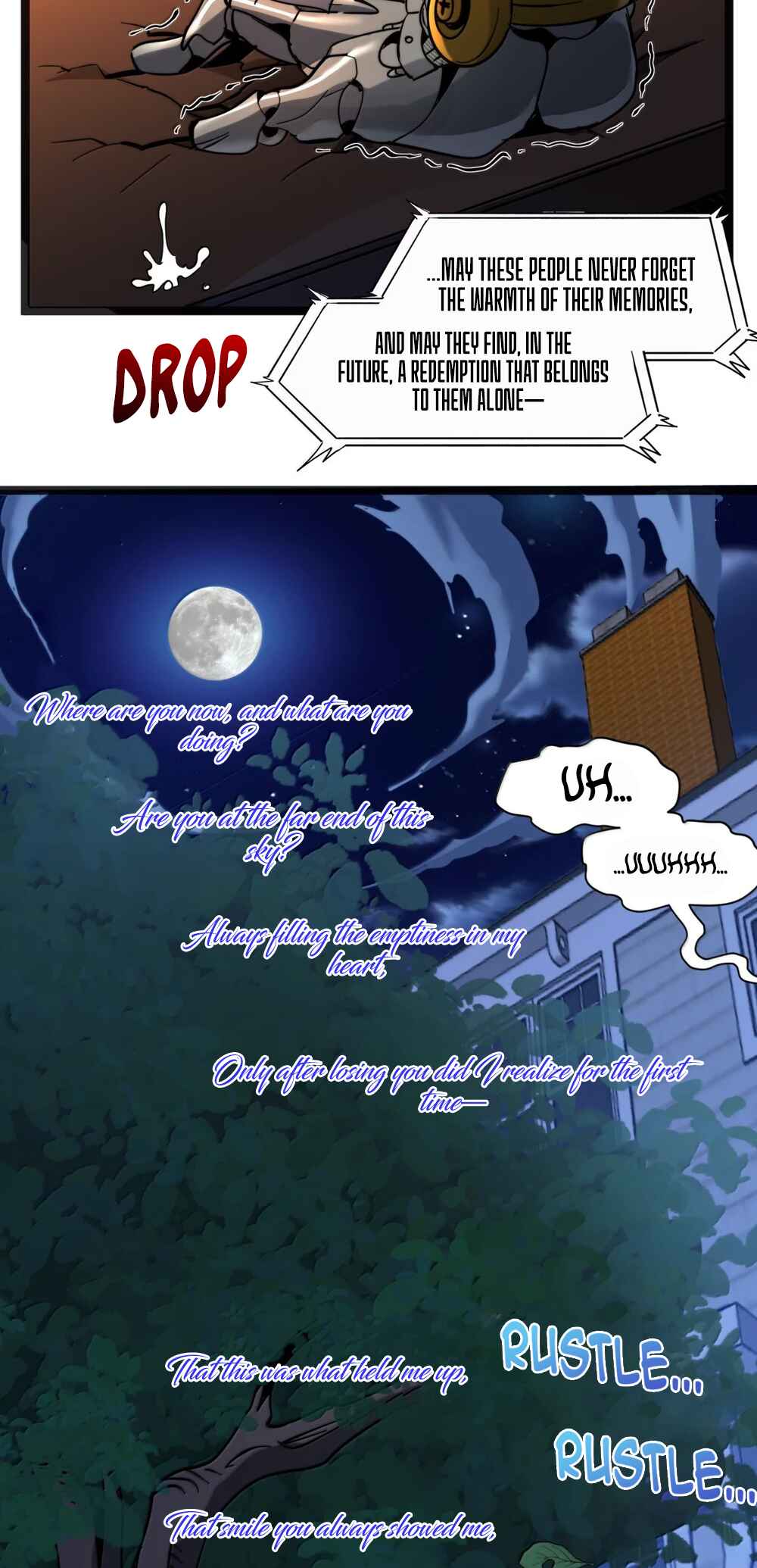 I'm Really Not the Demon God's Lackey Chapter 173 - Page 47