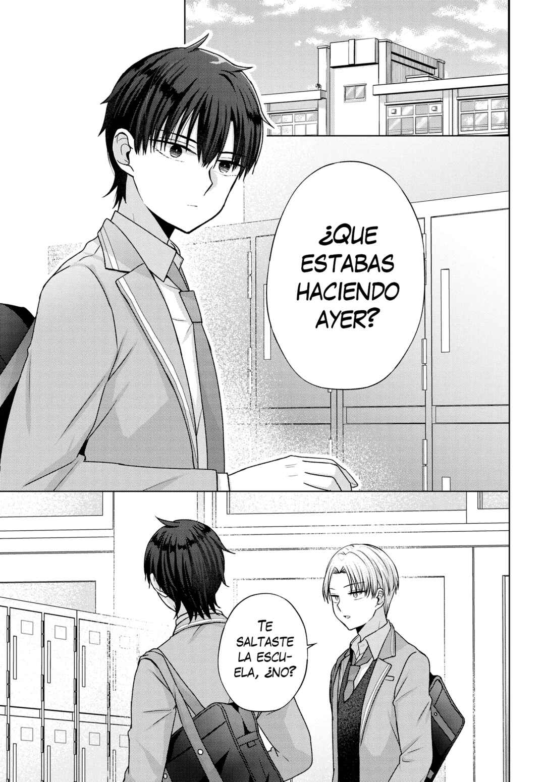 Suufungo no Mirai ga Wakaru You ni Natta kedo, Onnagokoro wa Wakaranai. Chapter 5 - Page 1