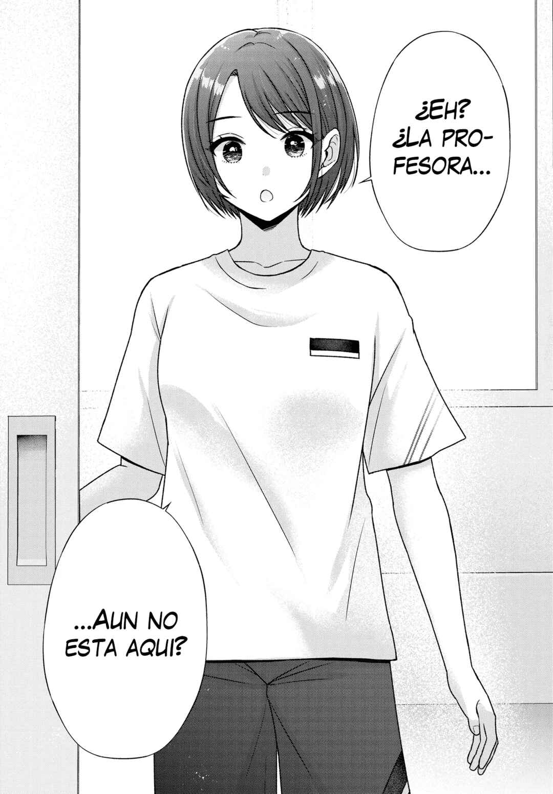 Suufungo no Mirai ga Wakaru You ni Natta kedo, Onnagokoro wa Wakaranai. Chapter 5 - Page 18