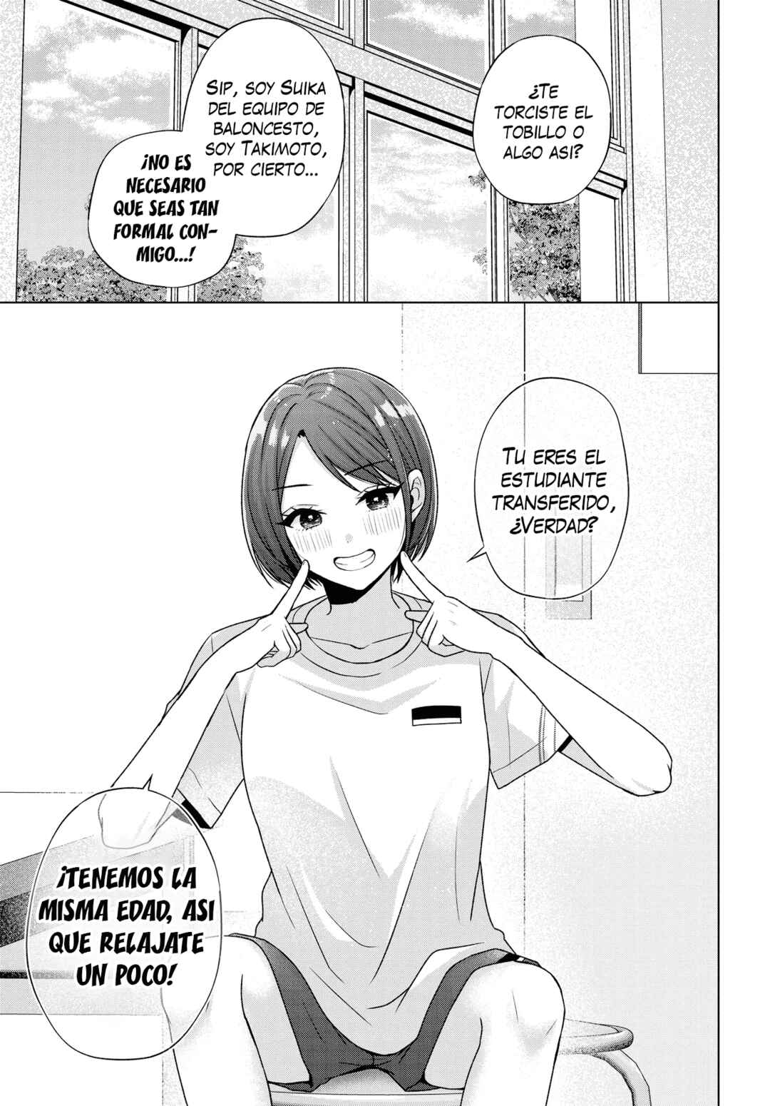 Suufungo no Mirai ga Wakaru You ni Natta kedo, Onnagokoro wa Wakaranai. Chapter 5 - Page 23