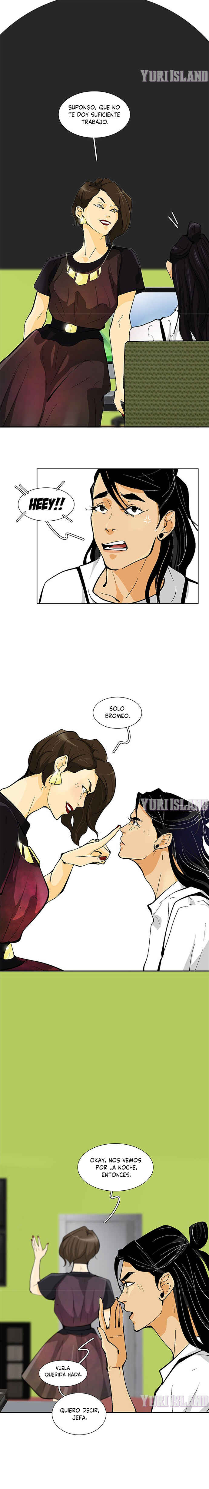 BLINDFOLD Chapter 79 - Page 6