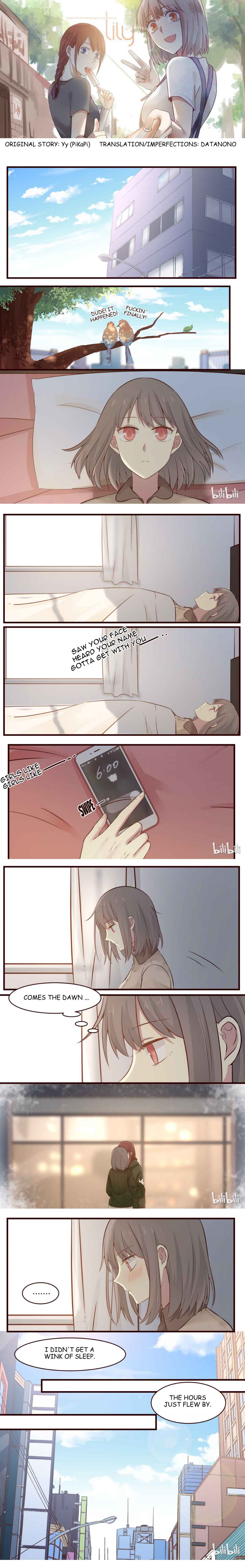 Lily Chapter 452 - Page 1