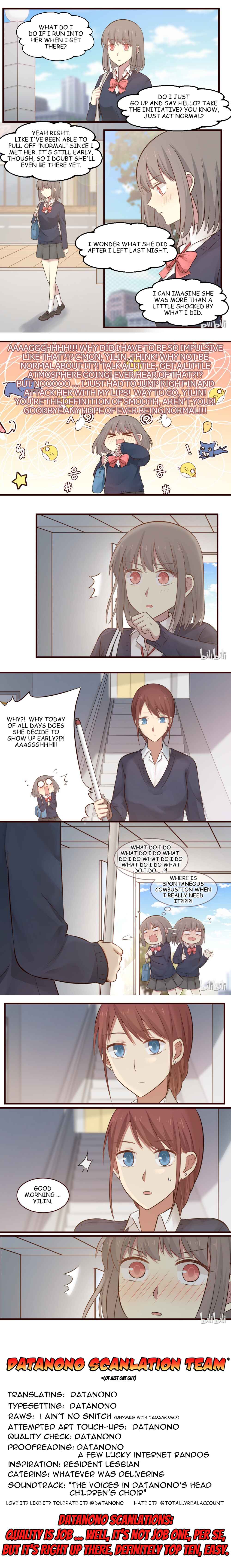 Lily Chapter 452 - Page 2