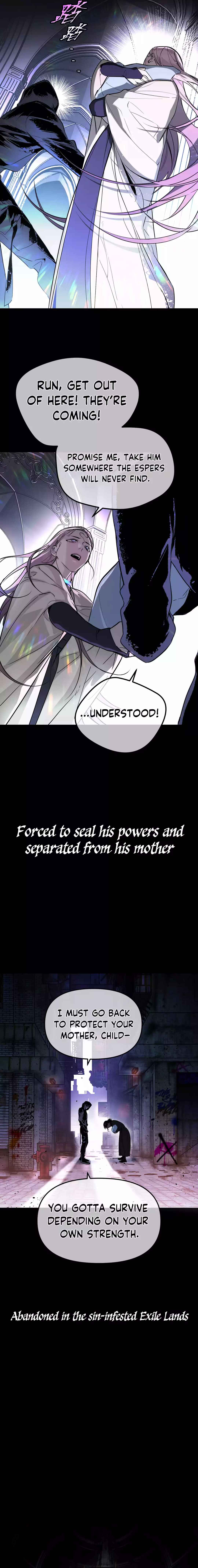 The Evil Ring Chapter 0 - Page 3