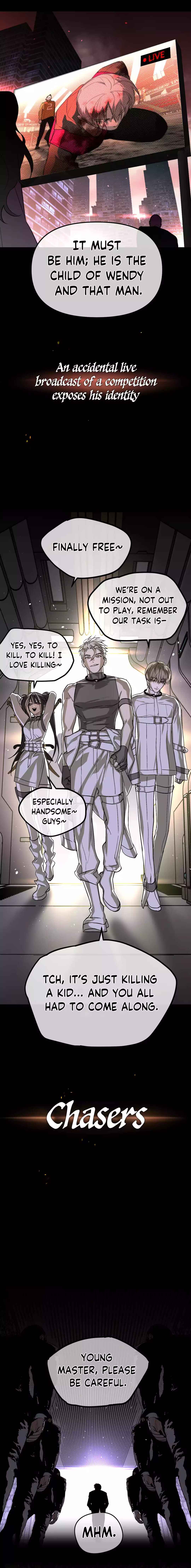 The Evil Ring Chapter 0 - Page 6