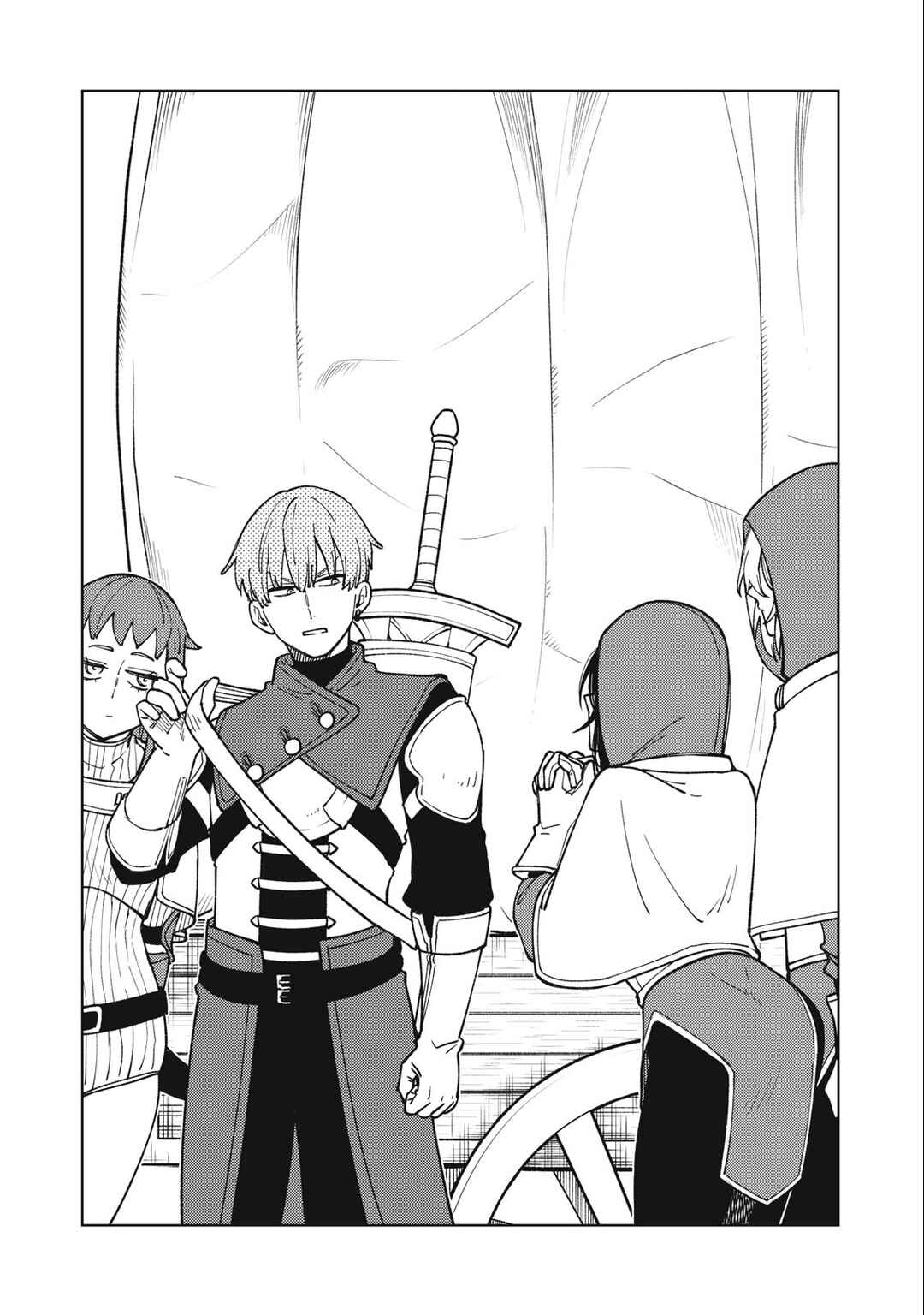 S-Rank Party Kara Kaikosareta "Jugushi" ~"Noroi no Item" Shika Tsukuremasen ga, Sono Seinou wa Artifact-kyuu nari......!~ Chapter 20.1 - Page 1