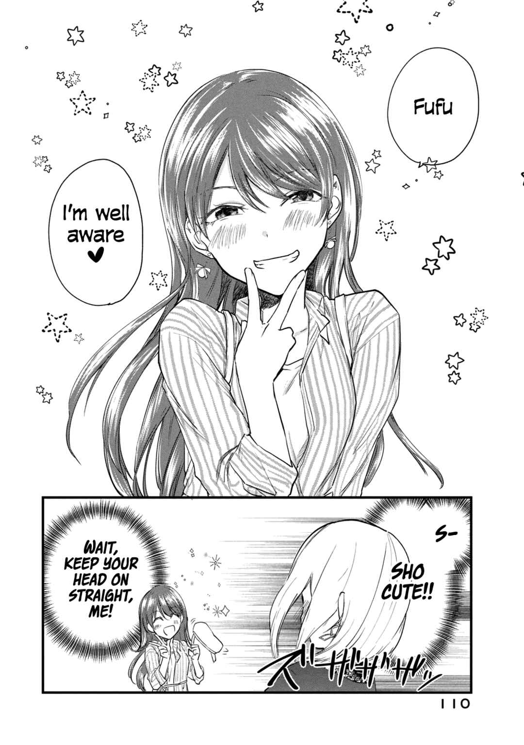 Josou Shite Off-kai ni Sanka Shite mita. Chapter 21.5 - Page 11