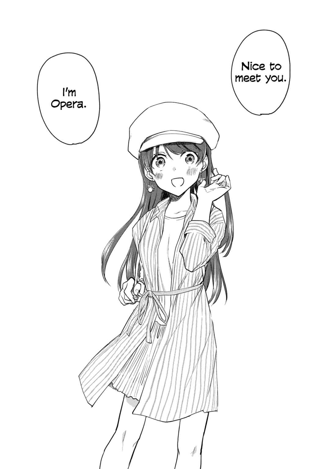 Josou Shite Off-kai ni Sanka Shite mita. Chapter 21.5 - Page 7