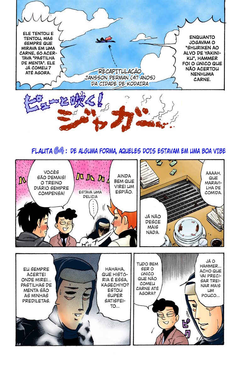 Pyu to Fuku! Jaguar Chapter 64 - Page 2
