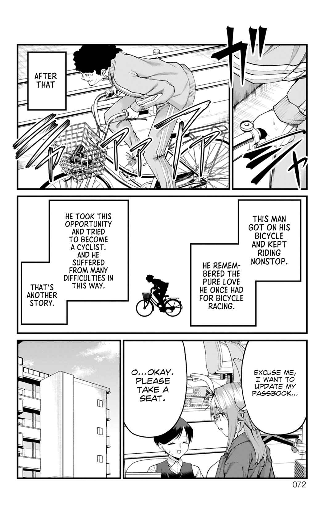 Akanabe-sensei wa Tereshirazu Chapter 28 - Page 12