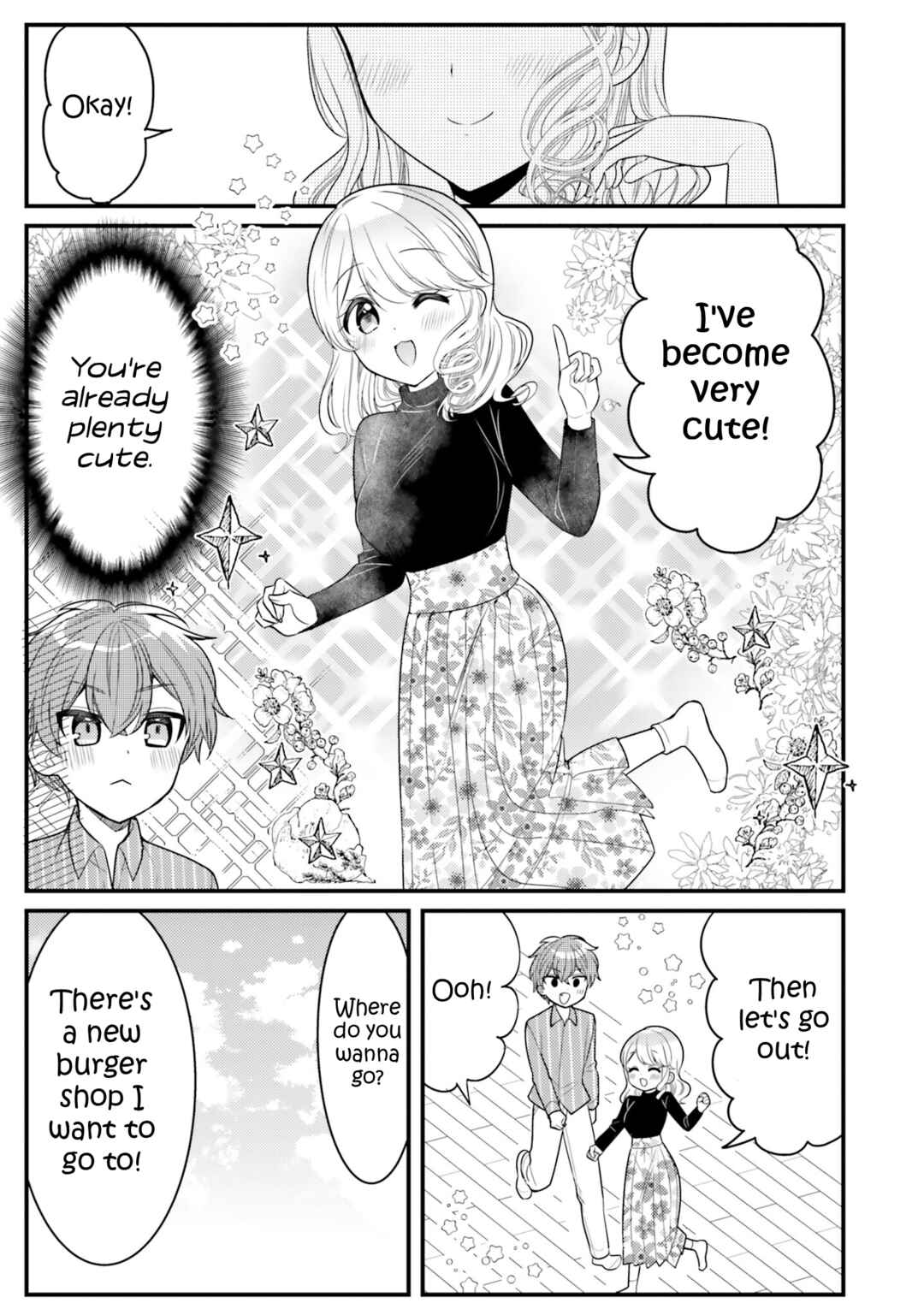 Tekito na Maid no Oneesan & Erasou de Ichizu na Botchan Chapter 33 - Page 11
