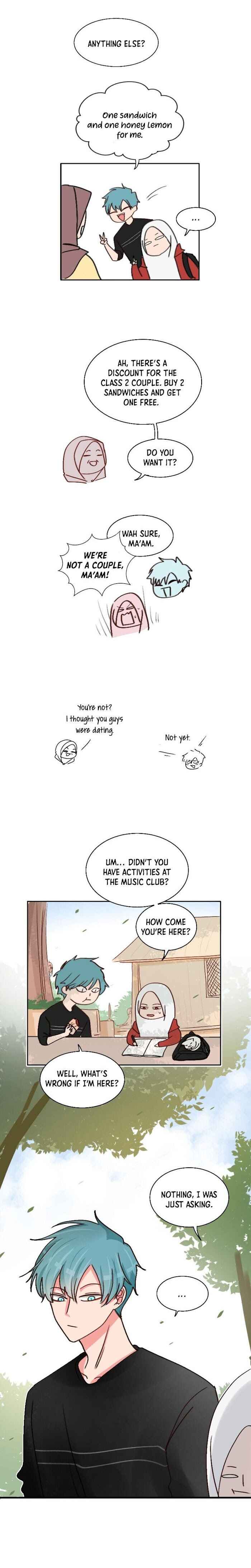 WEE!!! Chapter 38 - Page 4
