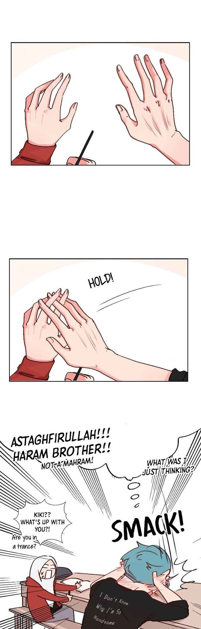 WEE!!! Chapter 38 - Page 6