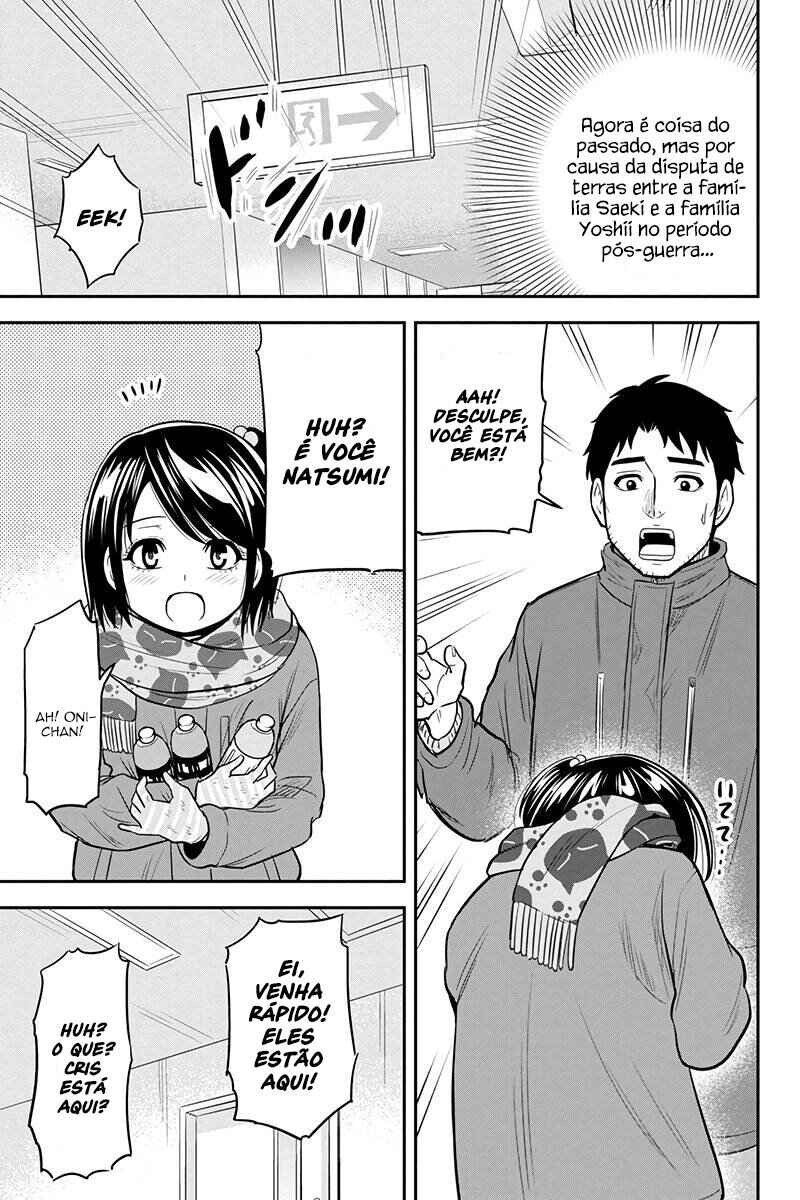 Orenchi ni Kita Onna Kishi to Inakagurashi Surukotoninatta Ken Chapter 73 - Page 12