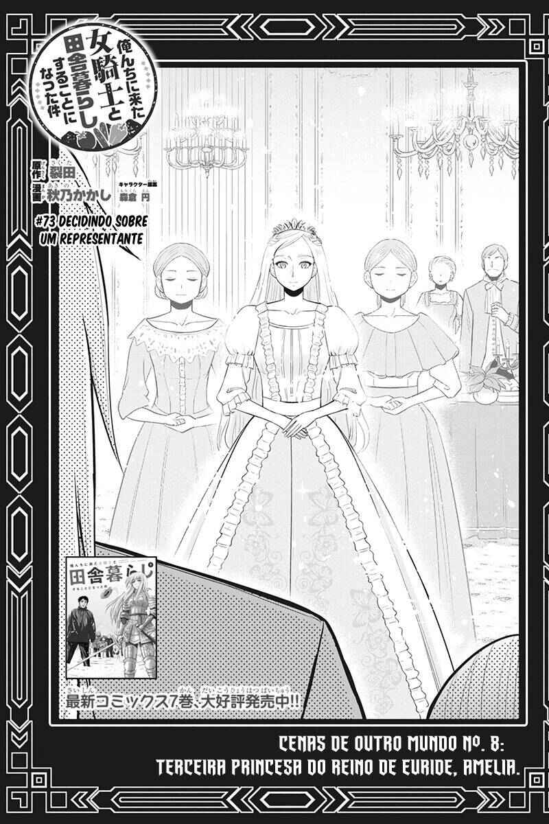 Orenchi ni Kita Onna Kishi to Inakagurashi Surukotoninatta Ken Chapter 73 - Page 2