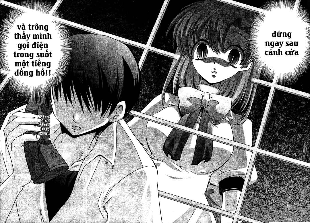 Higurashi no Naku Koro ni - Onikakushi-hen Chapter 3 - Page 51
