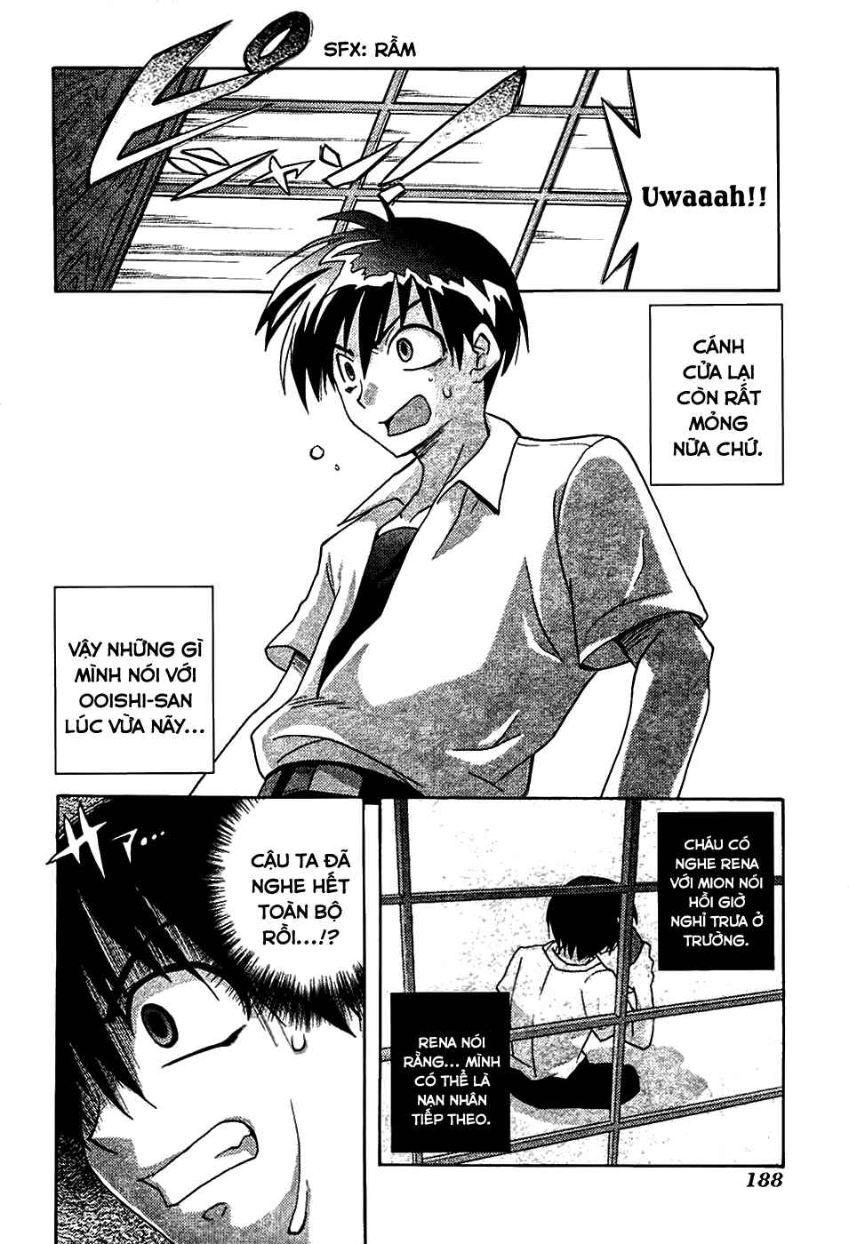 Higurashi no Naku Koro ni - Onikakushi-hen Chapter 3 - Page 52