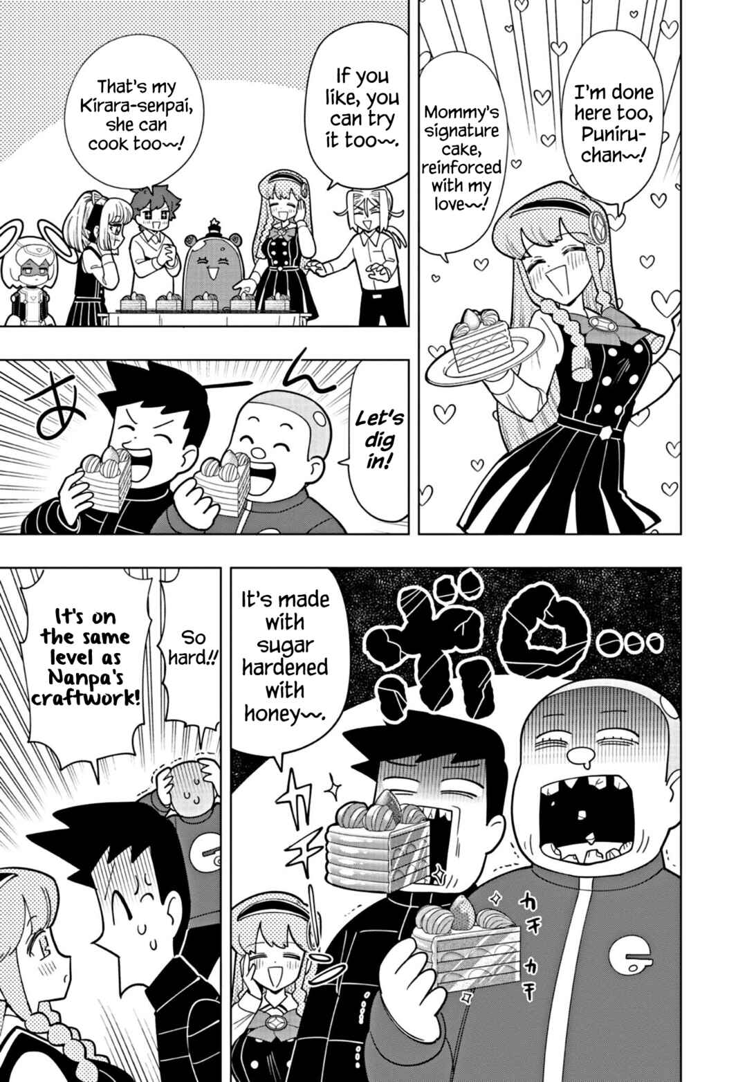 Puniru wa Kawaii Slime Chapter 30 - Page 9