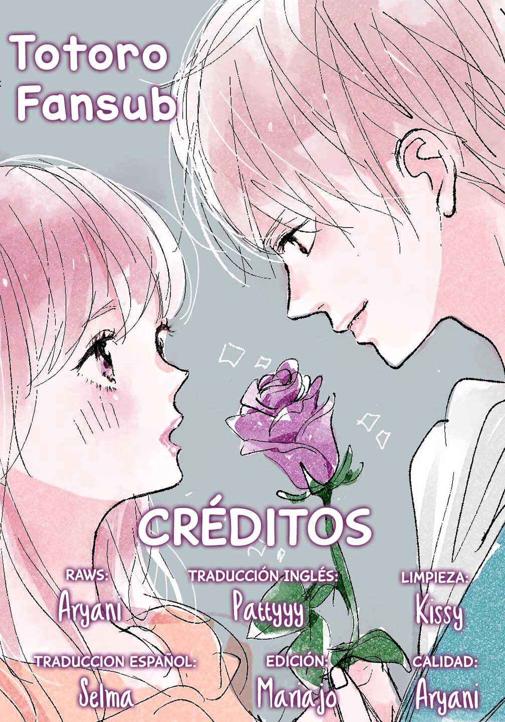 Koi no Hajimari Chapter 7 - Page 2