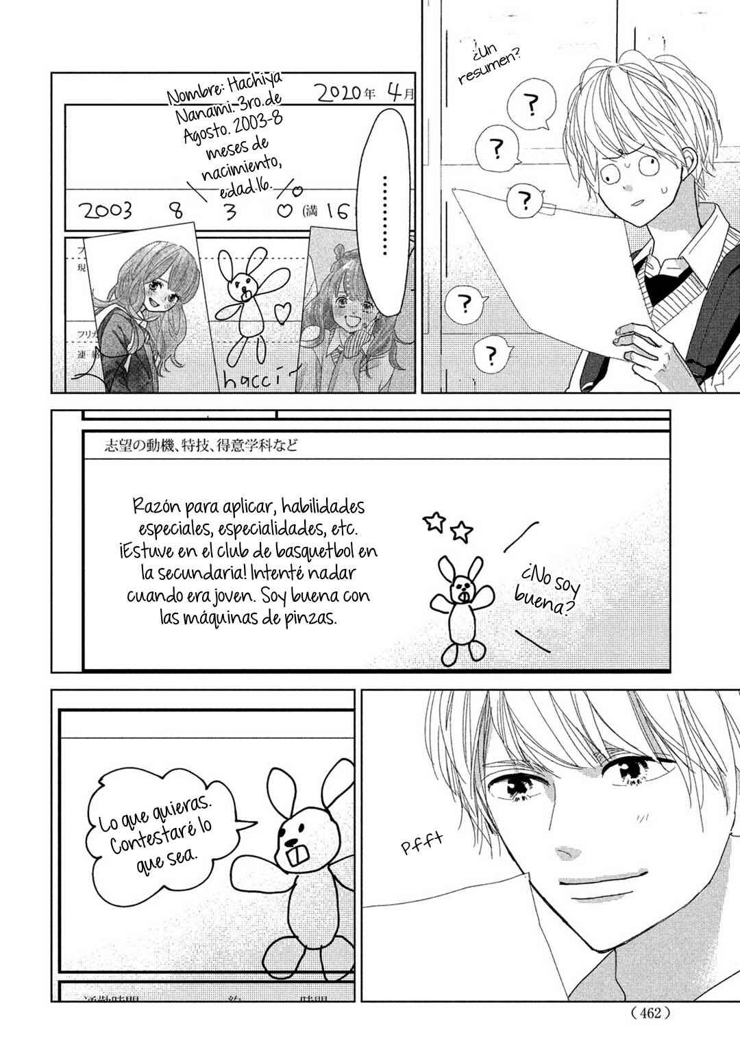 Koi no Hajimari Chapter 7 - Page 32